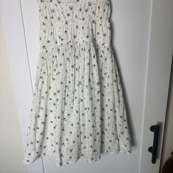 Avec Les Filles floral white sun dress - Picture 8 of 14